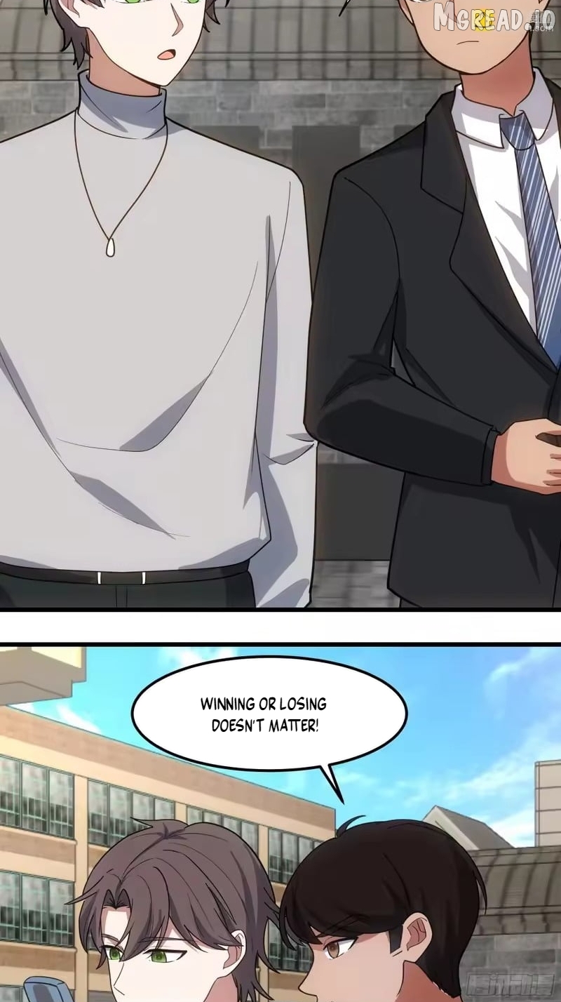 I Really Don’t Want to be Reborn Chapter 472  - page 33